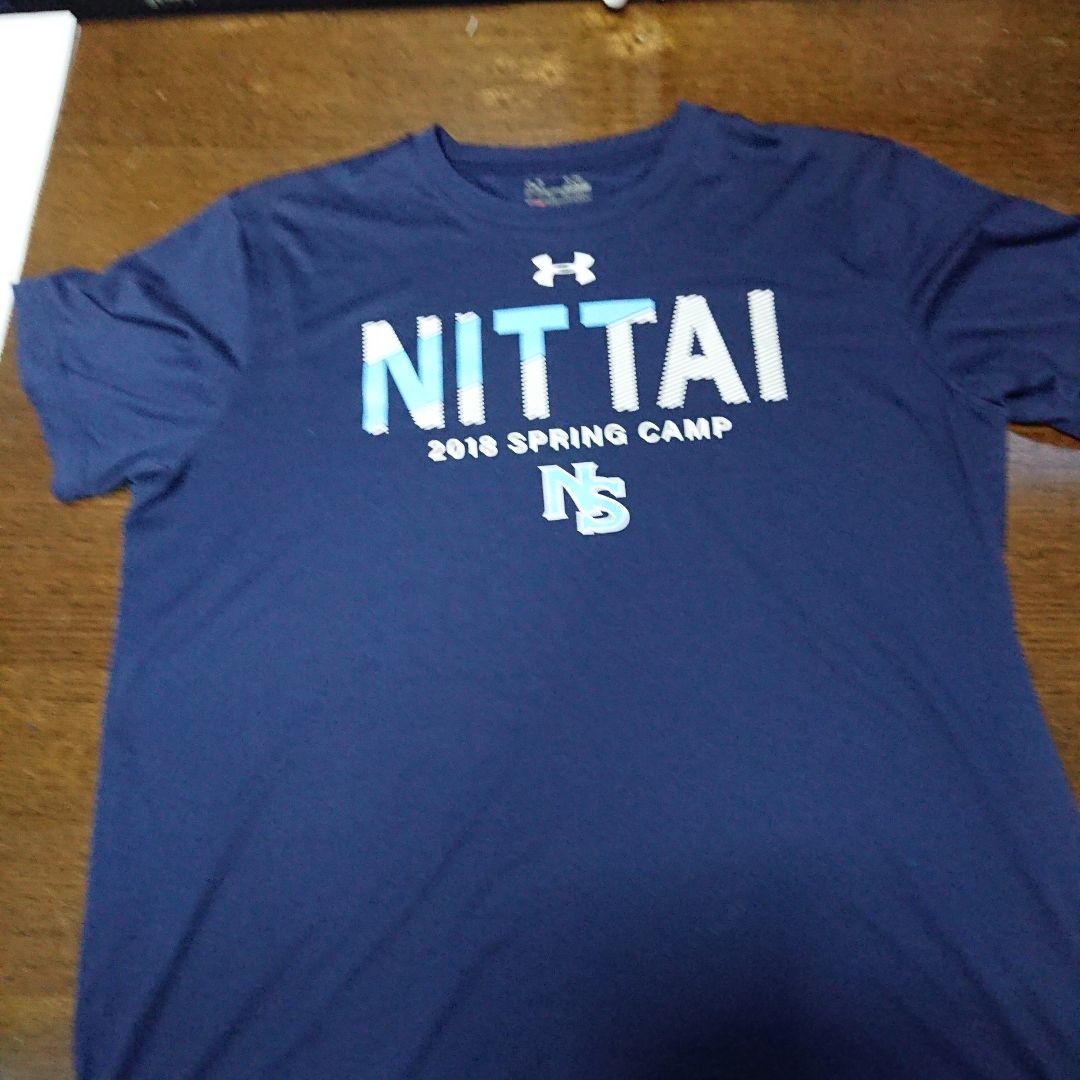 日本体育大学 野球部Tシャツ