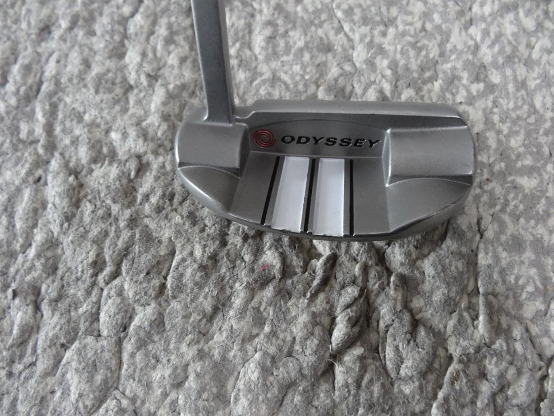 ODYSSEY オデッセイ DUAL FORCE 330 MALLET 　美品