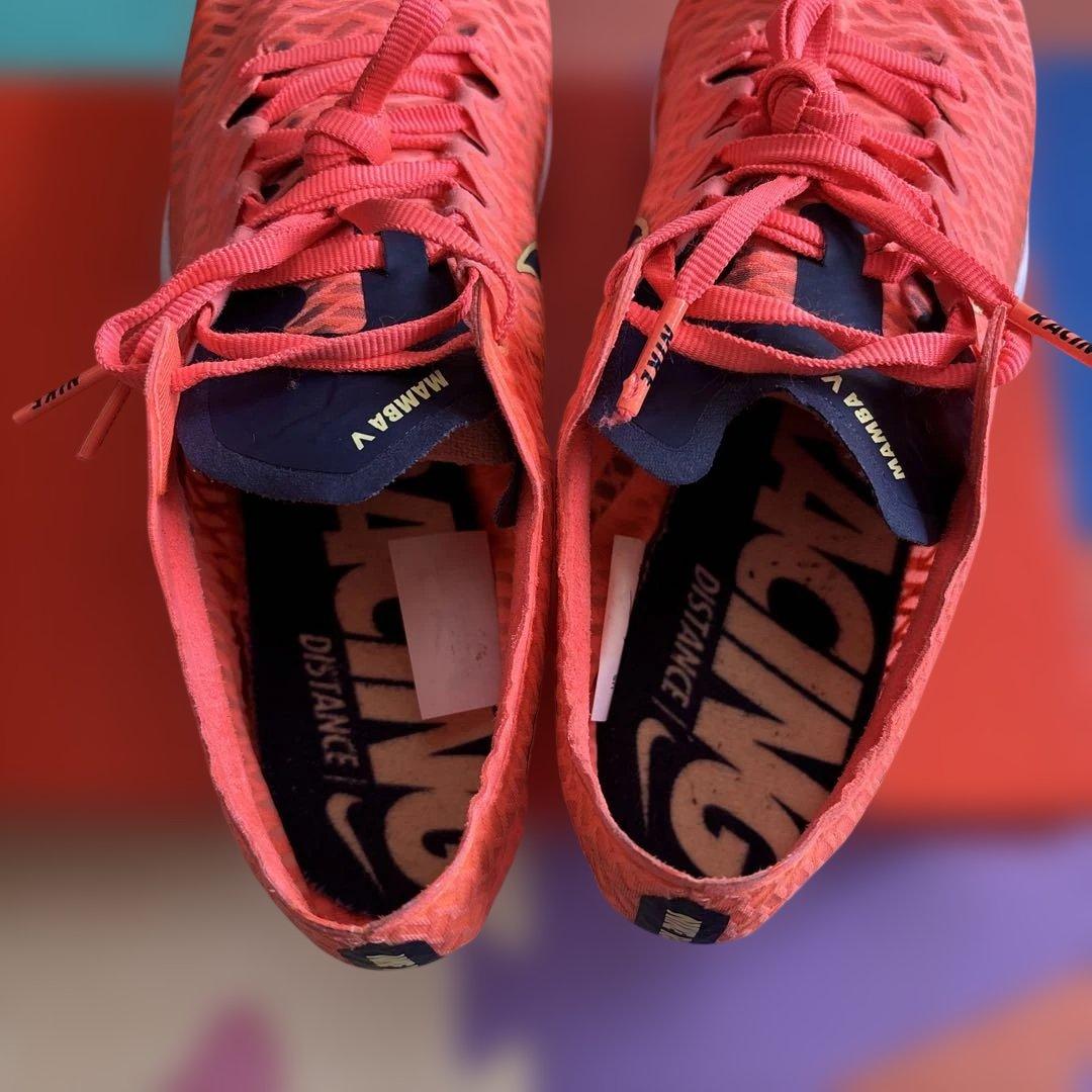 NIKE ZOOM MAMBA Ⅴ 25cm