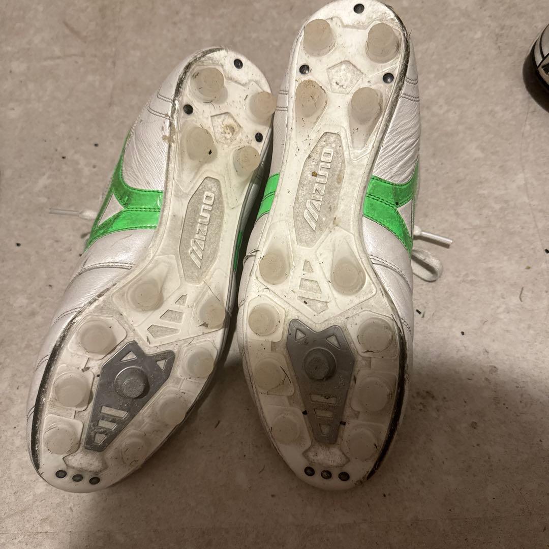 Mizuno モレリア サッカーシューズ スパイク