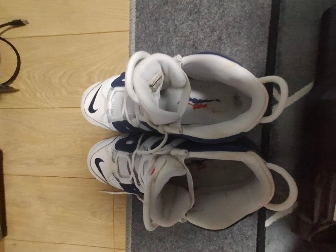 Nike バスケットボールシューズ 921948-101 9.5