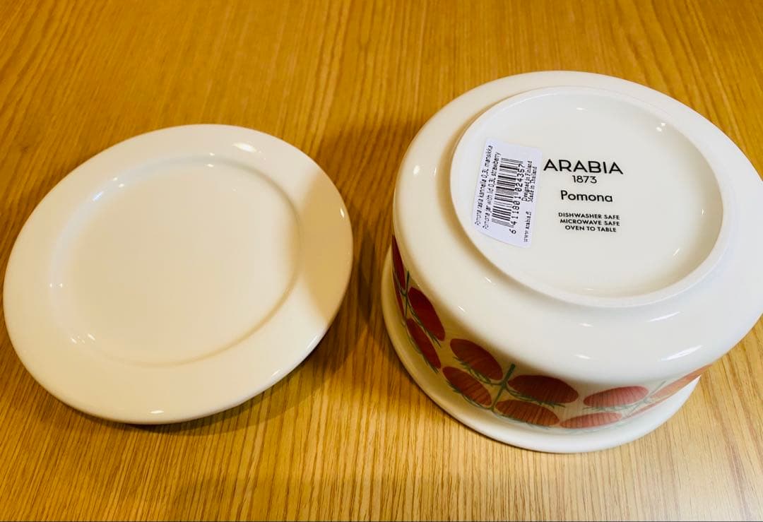 ARABIA ポモナストロベリージャー