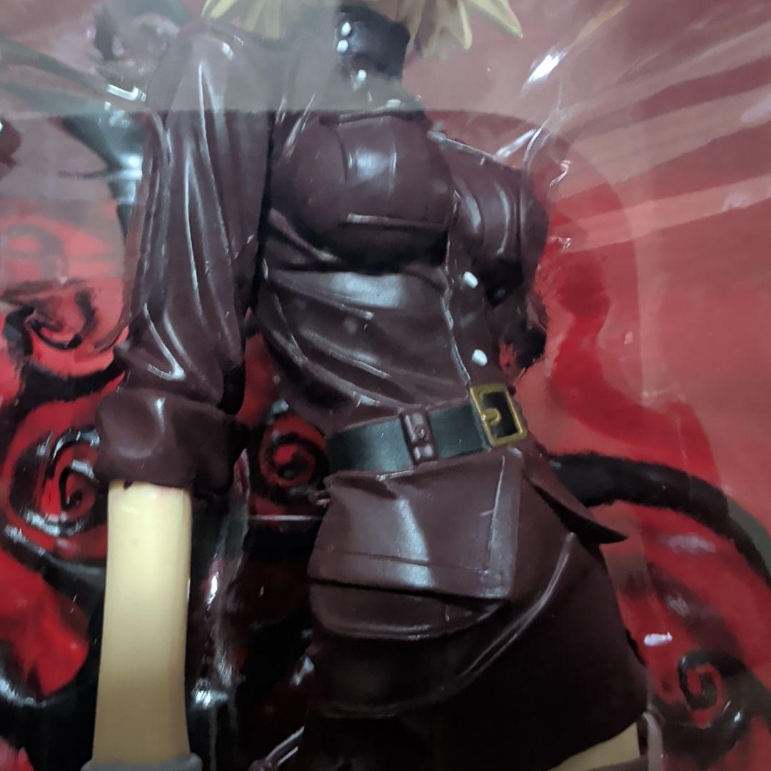 未開封 セラス・ヴィクトリア フィギュア ヘルシング HELLSING 平野耕太