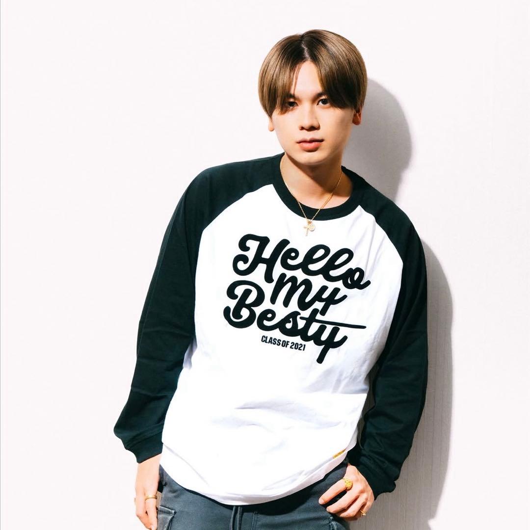 Hello My ''BESTY'' vol.2 Tシャツ