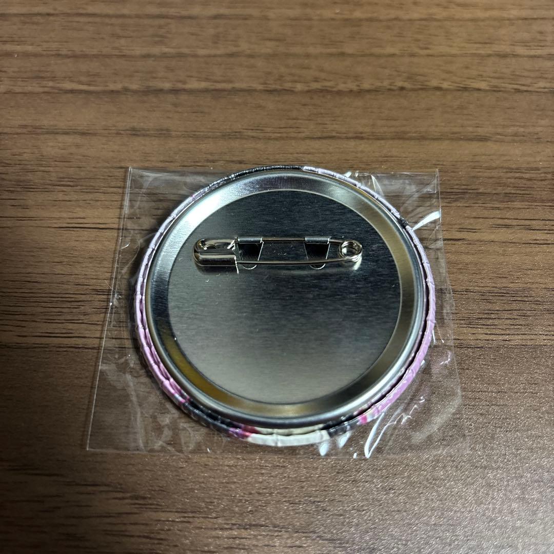 ゆずソフト 綾地寧々 缶バッジ