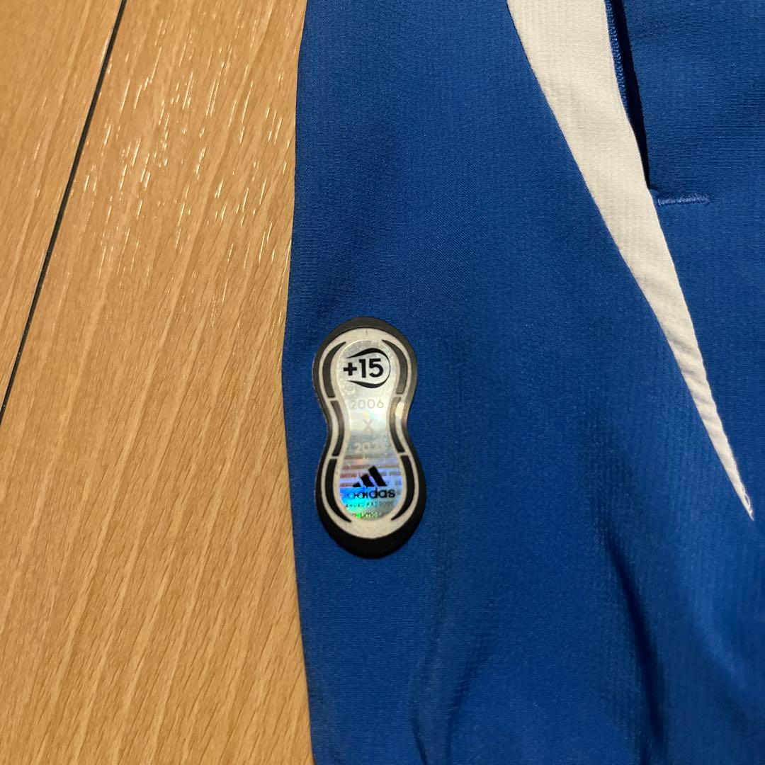 ヒ*デ様 ユベントス Teamgeist ジャージ　セットアップ　上下セット　X