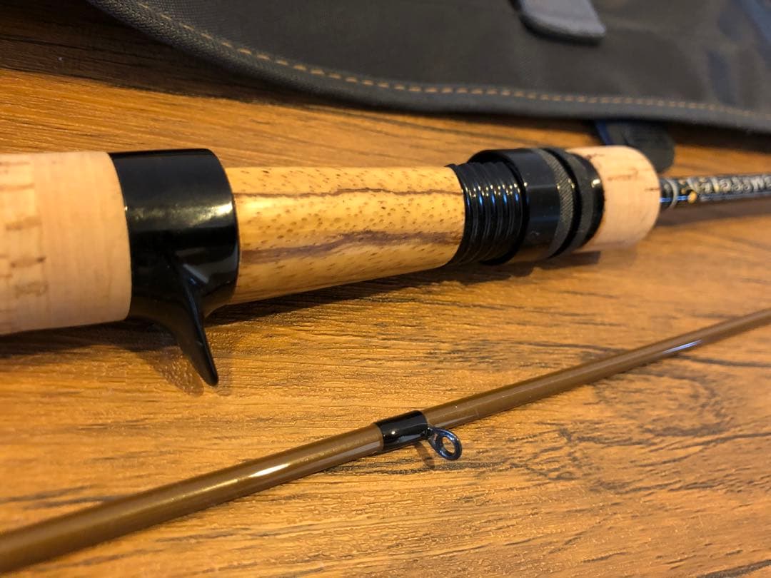 ロッド TAPER&SHAPE Japan trout V GJTVC-410ULLT