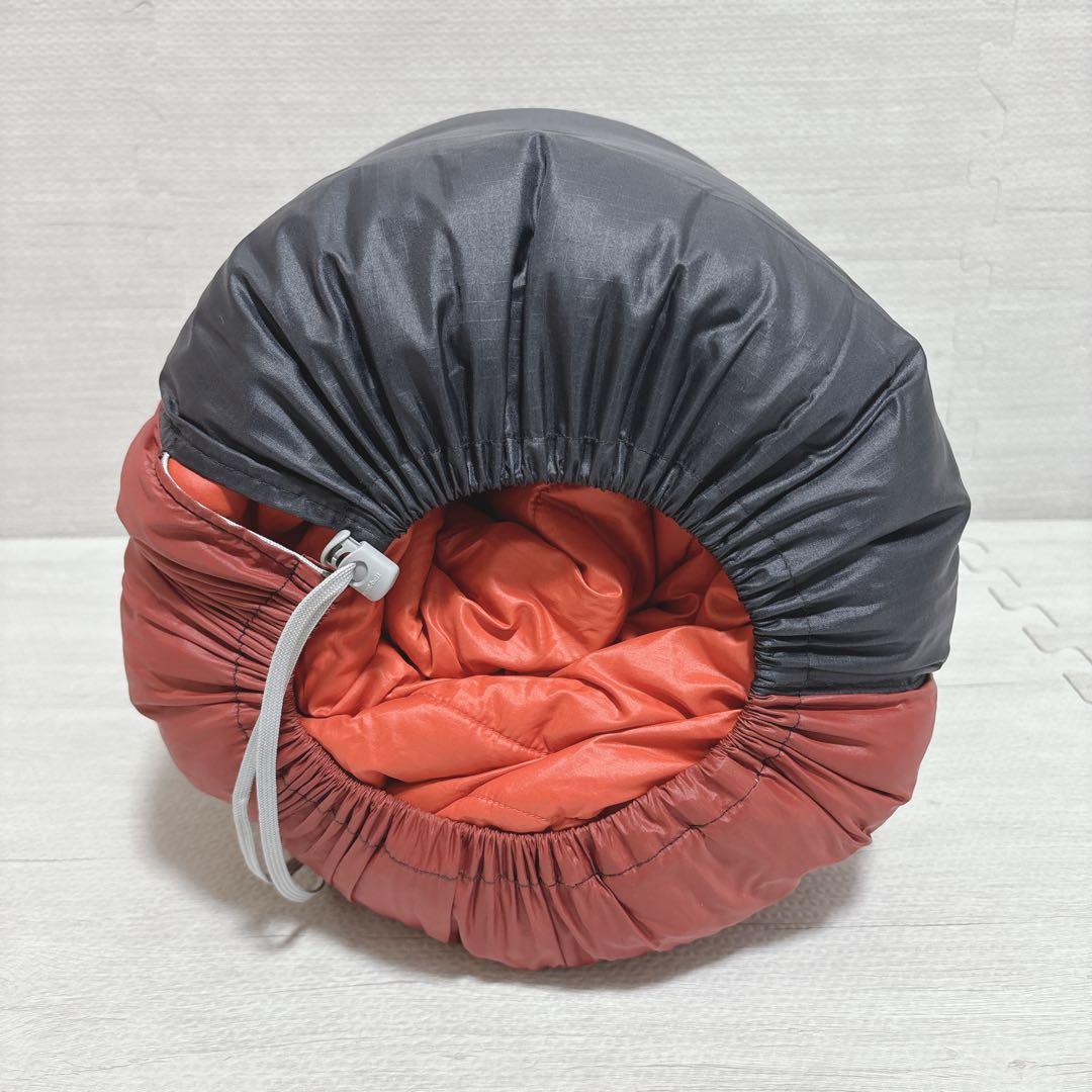 montbell Burrow Bag バロウバッグ #0 エクセロフト 寝袋