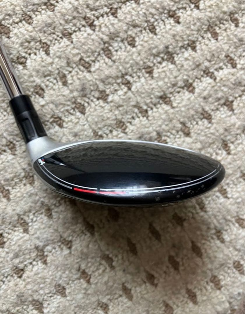 TaylorMade M4 ユーティリティ 22度　ヘッドカバー付き