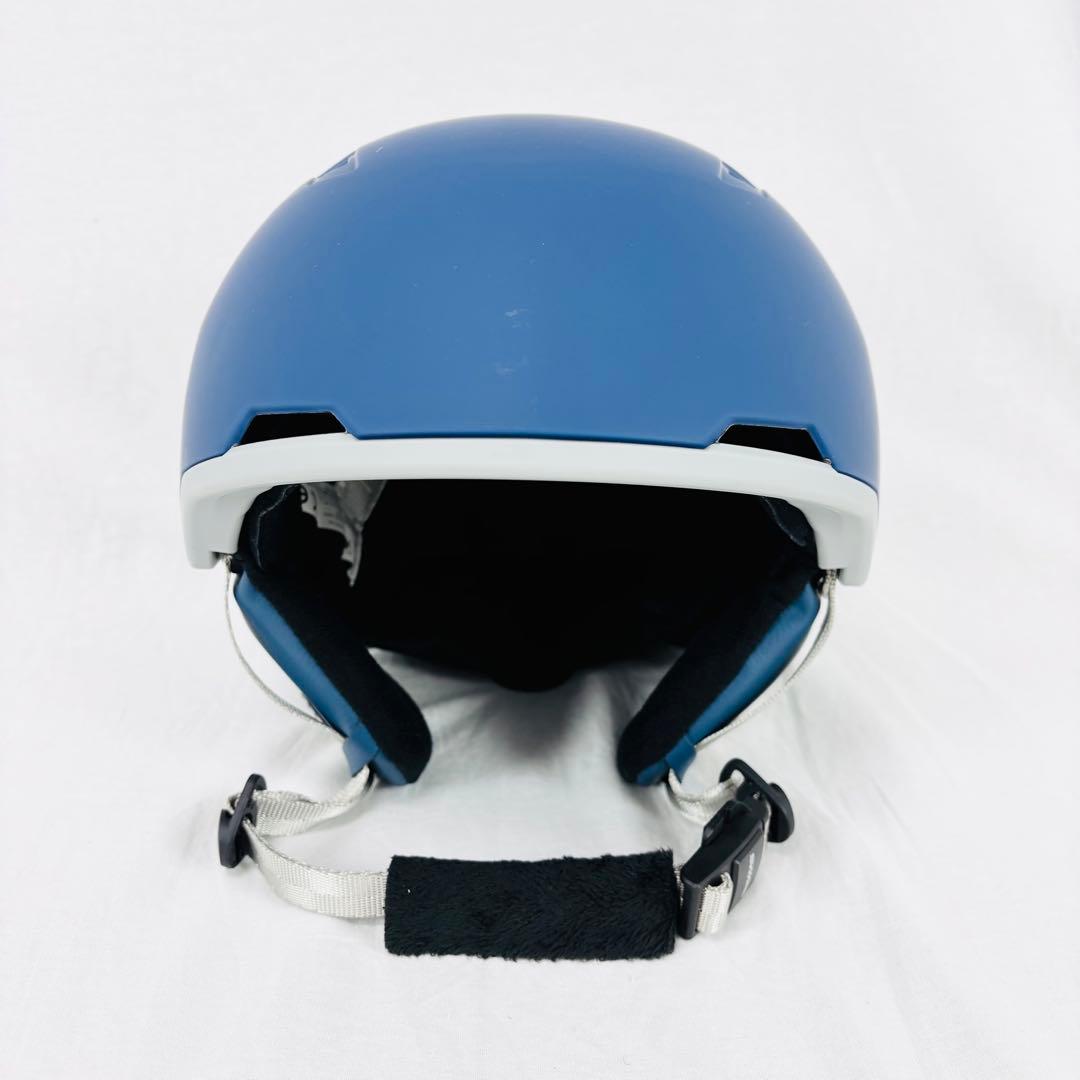 SWANS HSF-241 スキーヘルメットLサイズ 収納袋付き　ネイビー