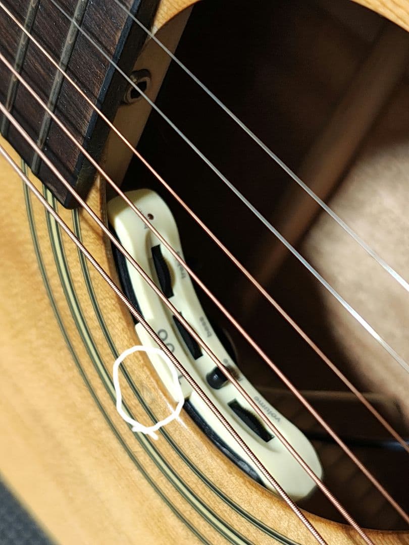 Fender DG20S NATエレアコCustom/ハードケース付