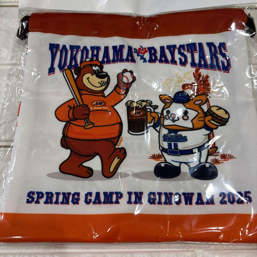 【最終値下げ•新品】横浜DeNAベイスターズ　グッズセット