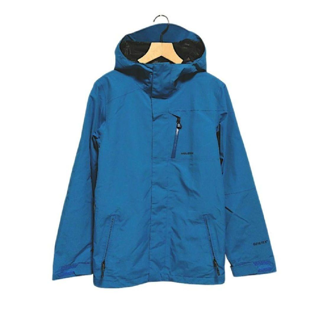 VOLCOM G0651904 BLU ゴアテックス スノーボード ジャケット