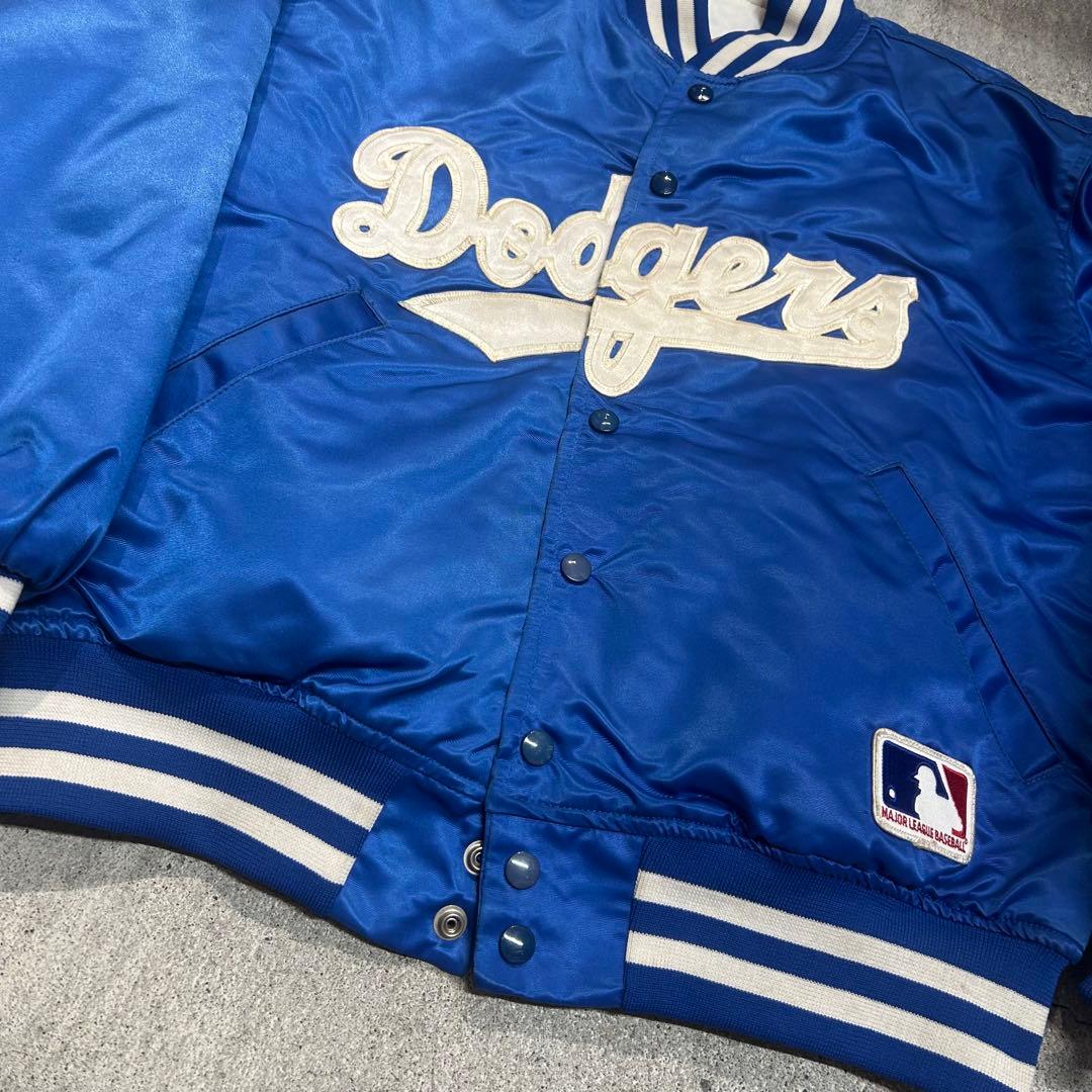 felco 90's Dodgersドジャーズ 野球 スタジャン M 背番号16