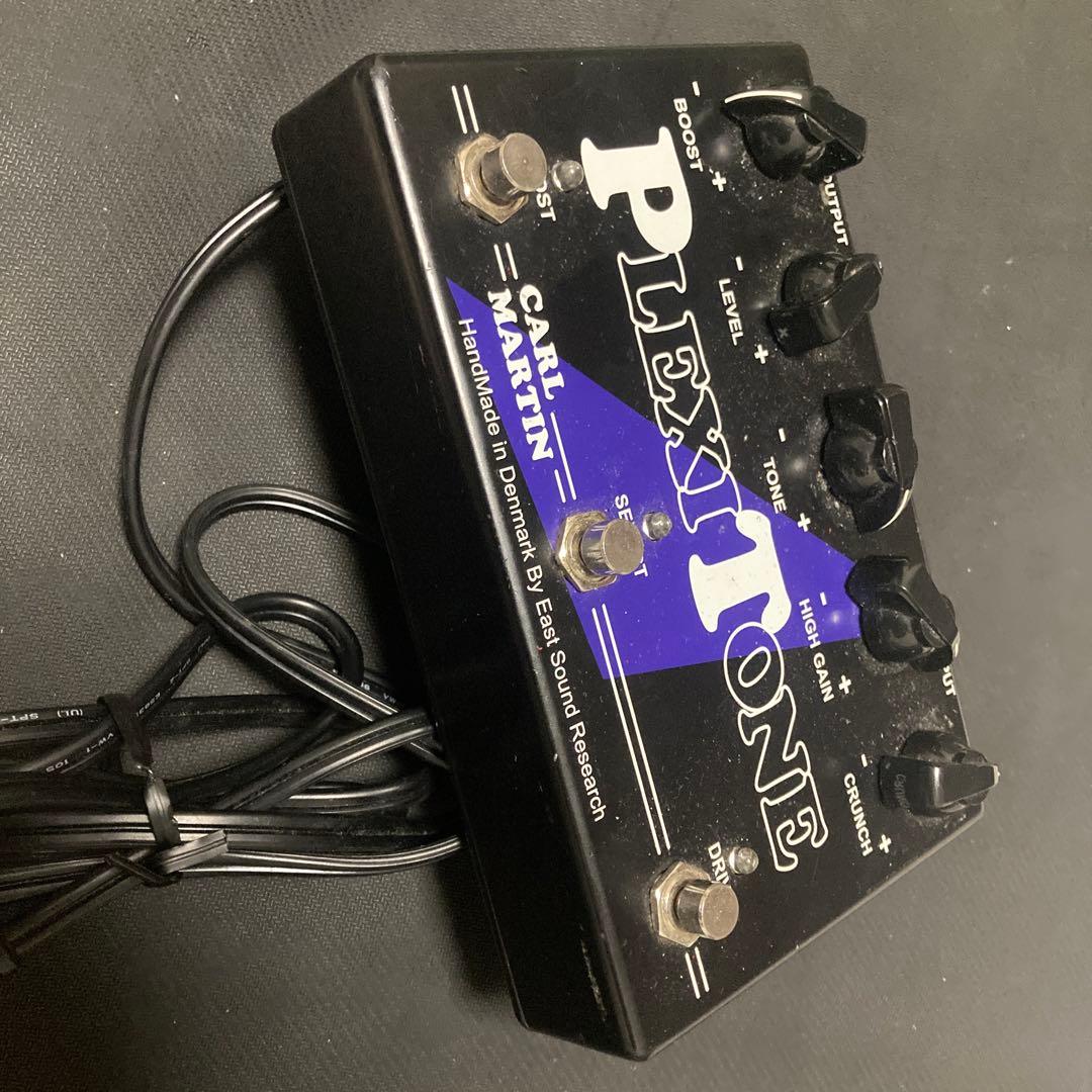 Carl Martin PlexiTone ① 歪みエフェクター