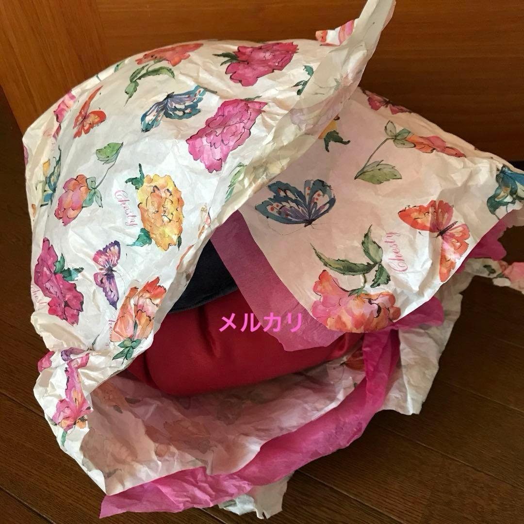 chesty ビジューリボンクッション 神戸onlyshop チェスティ
