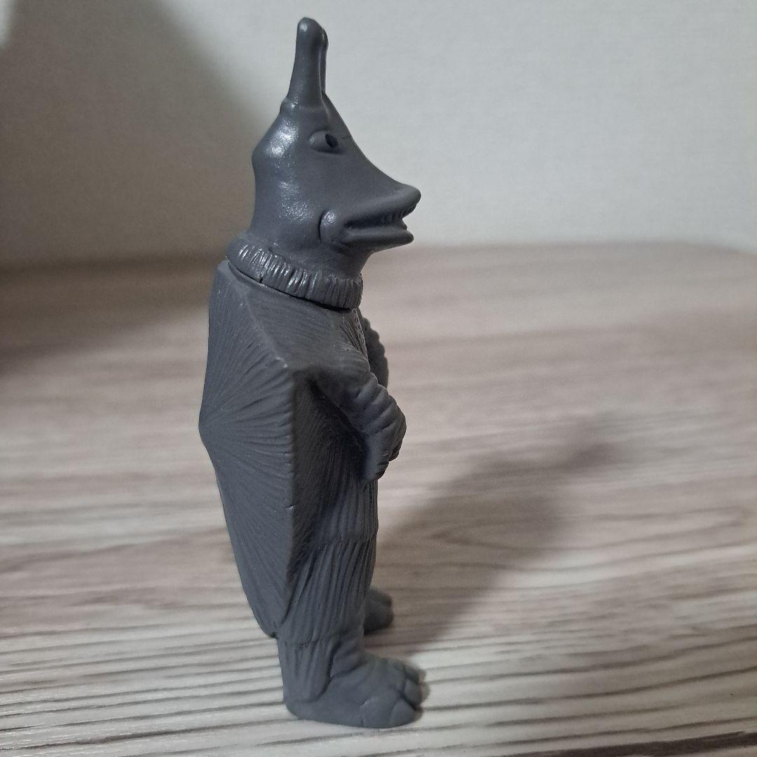 ソフビ　ガンダー　ブルマァク　ウルトラ怪獣　ミニサイズ　当時