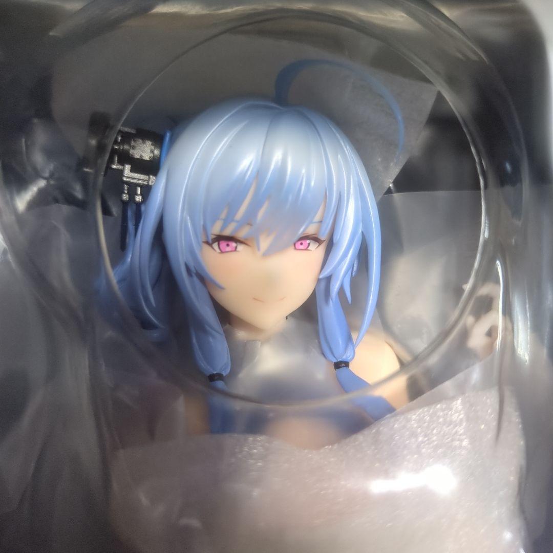 アズールレーン USS St.Louis フィギュア 1/7