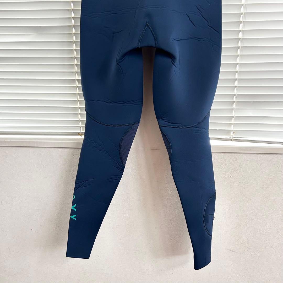 ロキシー レディース ウエットスーツ フルスーツ 3/4mm 8号　バックジップ