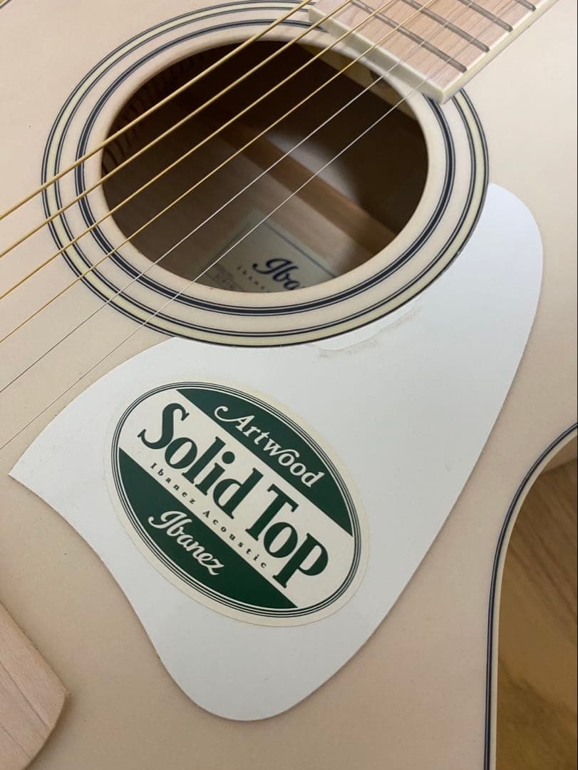 【3/1まで2000円オフ】ibanez ac419e-oaw エレアコ アコギ