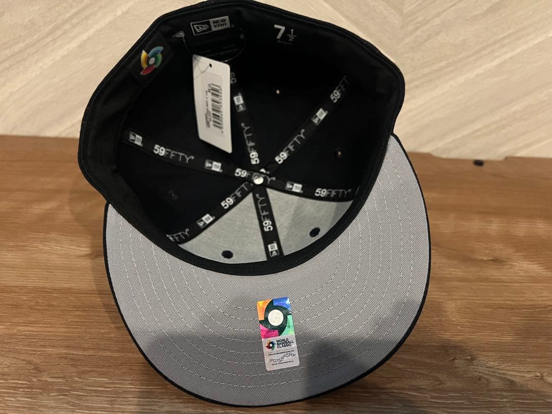 ニューエラ キャップ WBC 2026 侍ジャパン