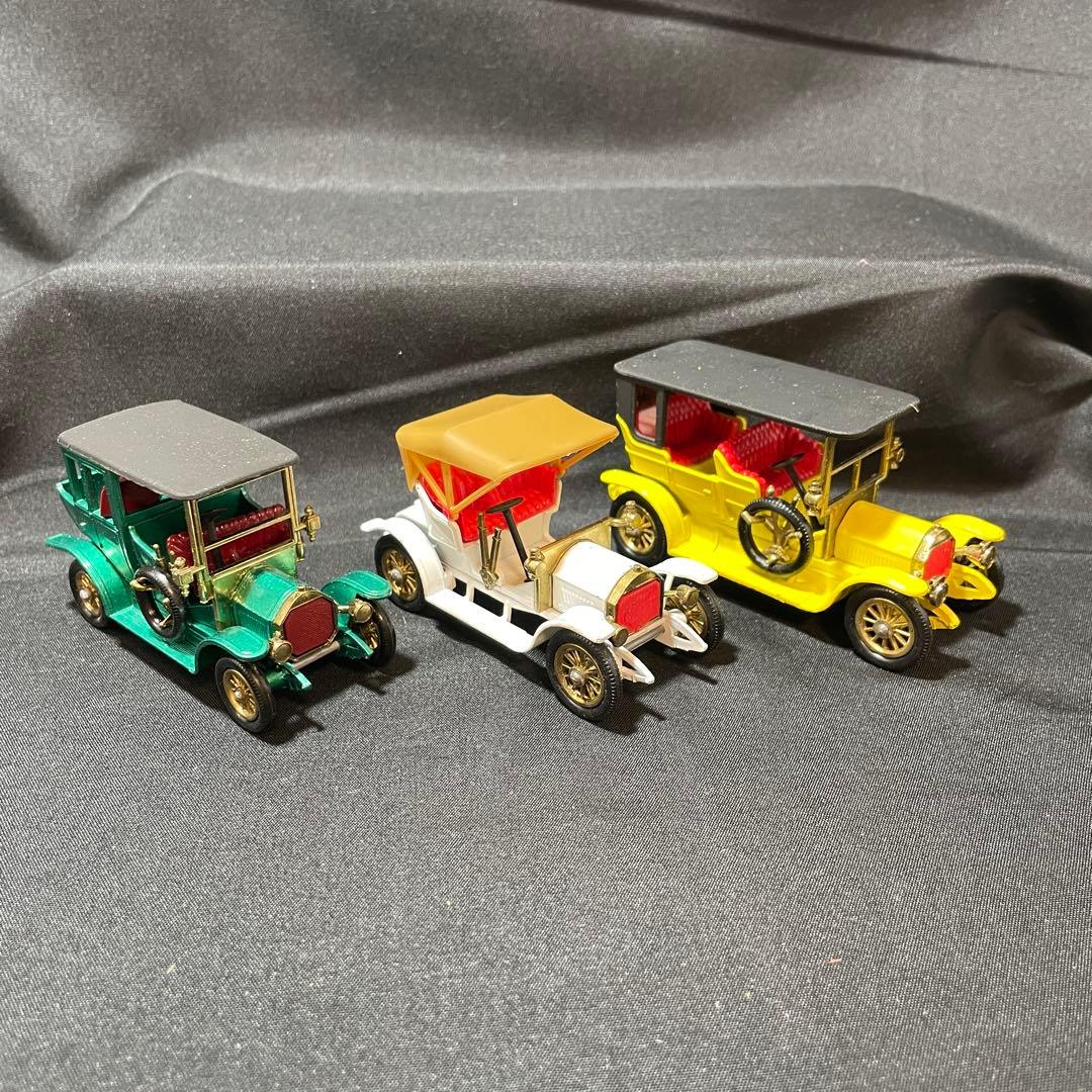 マッチボックス（Matchbox）ヴィンテージ ミニカー 12個