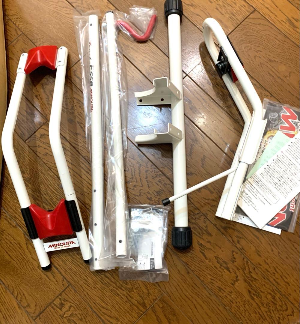 新品未使用　MINOURA ミノウラ　自転車スタンド　DS-2100