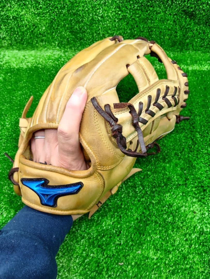 野球グローブ　一般軟式グラブ　ミズノ