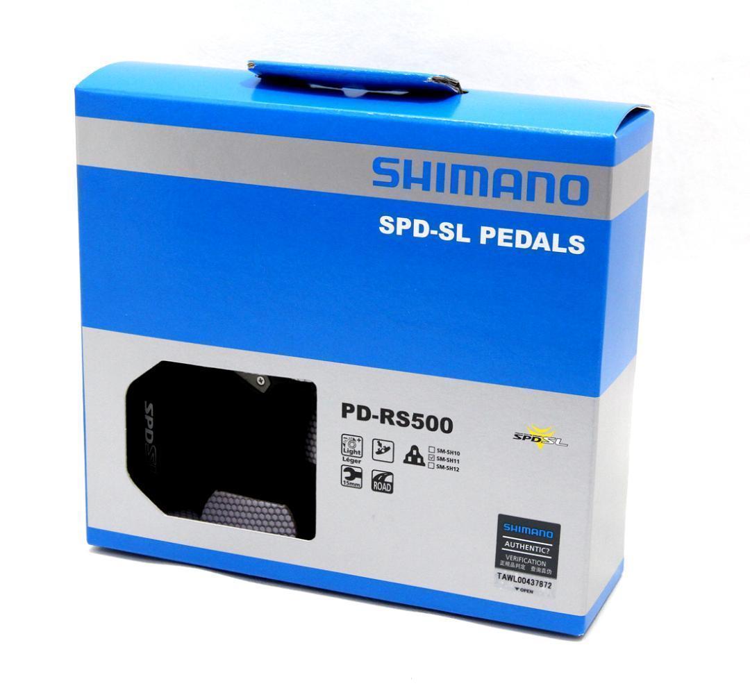 シマノ　SPD-SL ペダル PD-R7000（105）ブラック【新品・未開封】