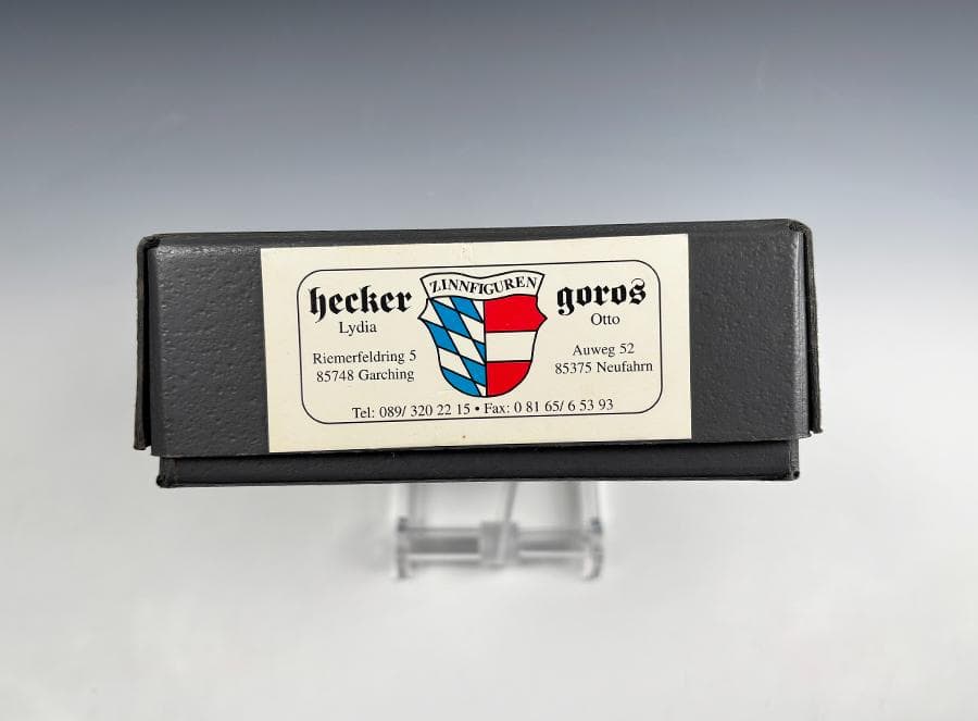 その他 Hecker&Goros 1/32 Der 30.5 cm Morser M