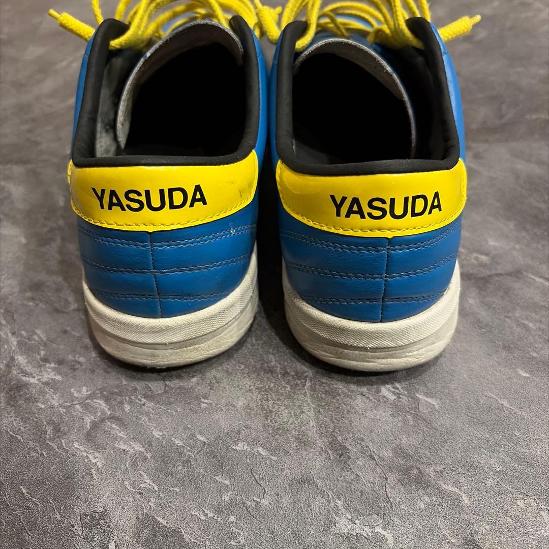 【限定】YASUDA リガレスタTF 青 黄
