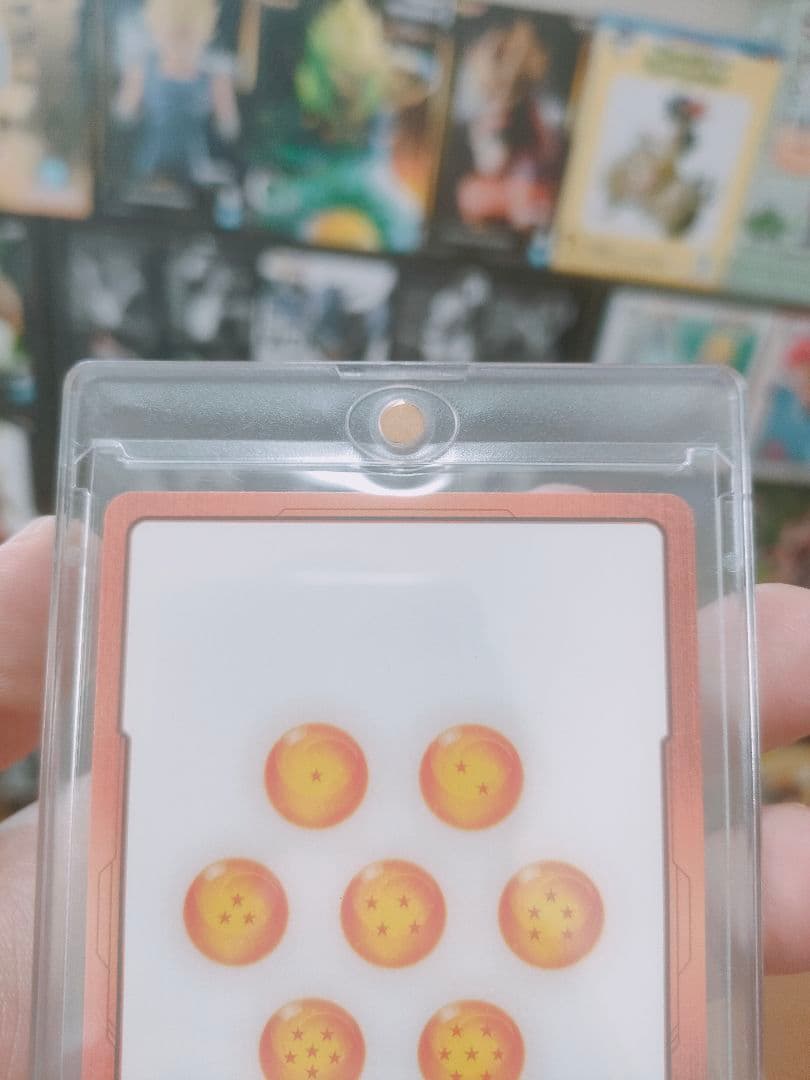 ドラゴンボールカードゲーム　エナジーマーカー