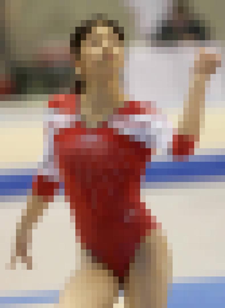 女子体操写真セット 2017年全日本体操 高画質！10500枚