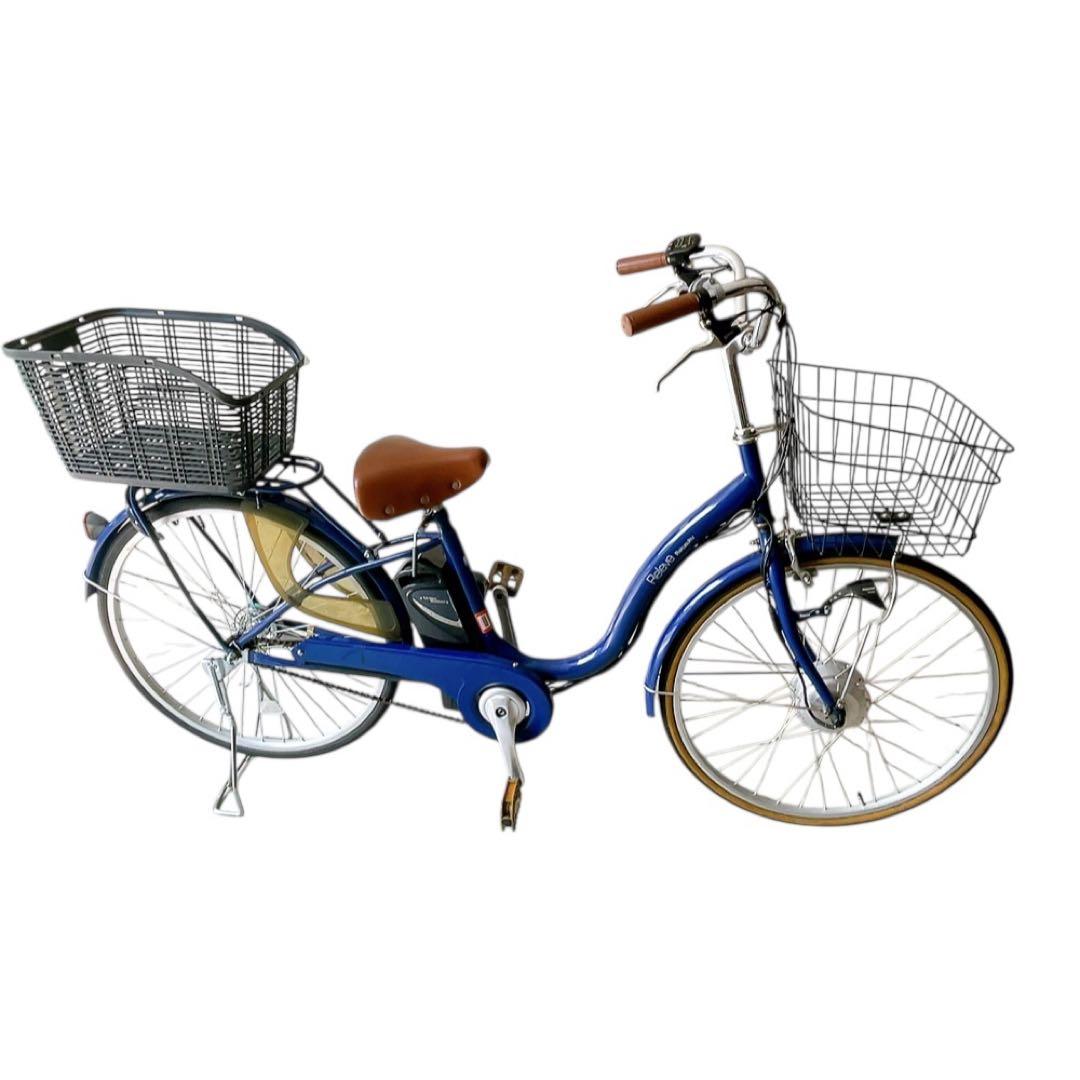 【極美品・在庫残り1点】人気 電動アシスト自転車 電動アシストバッテリー