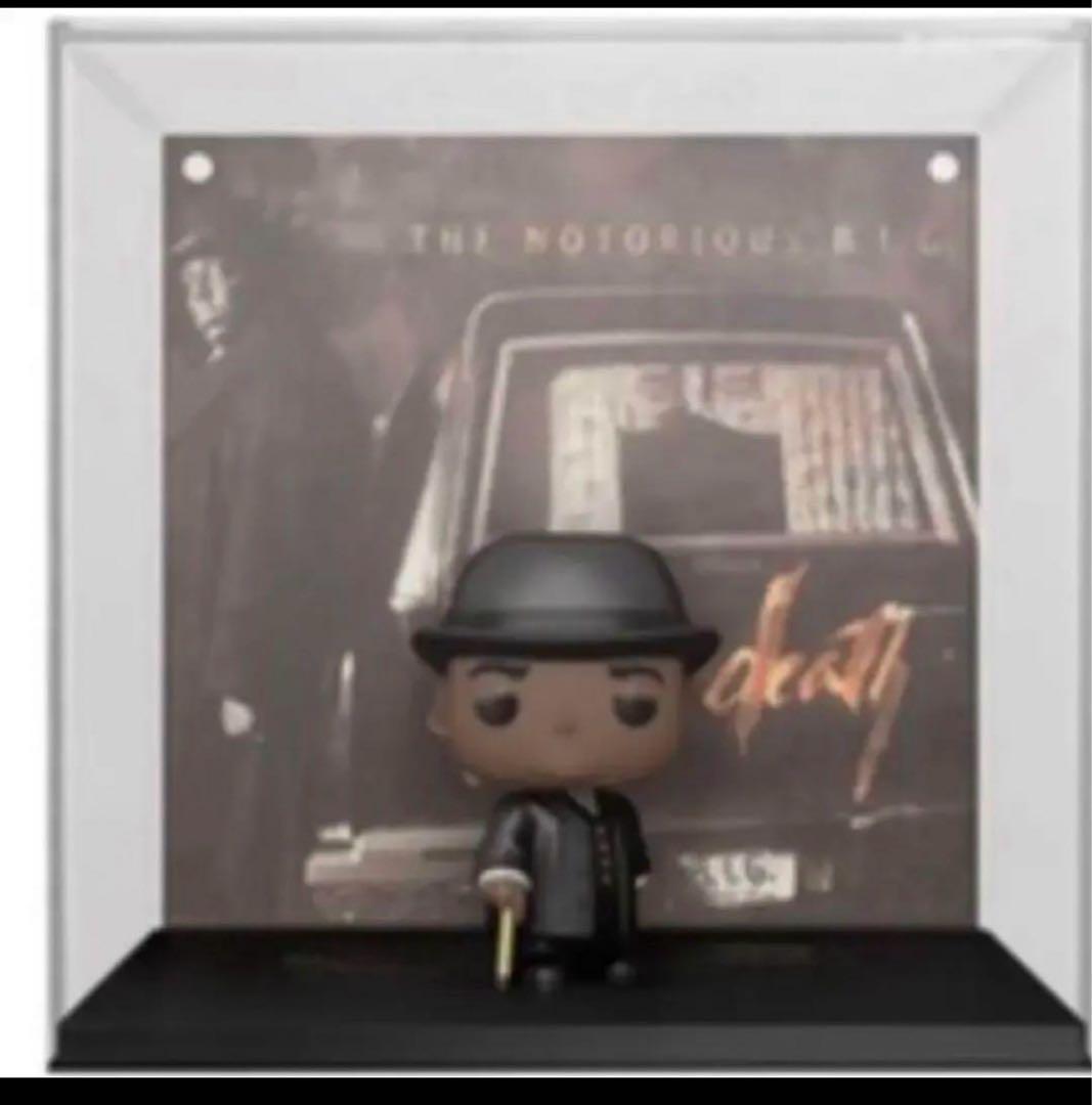 FUNKO POP ノートリアスB.I.G.リルウェイン豪華BOX仕様2個セット