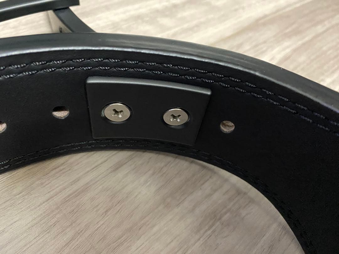 よ*し様 KEY FIT CROSS BELT ブラック Mサイズ 久野圭一氏監