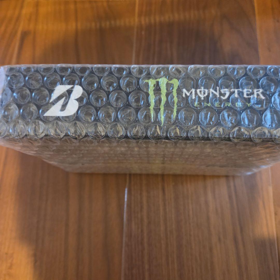 モンスターエナジー ゴルフボール　1ダース　非売品 ブリジストン