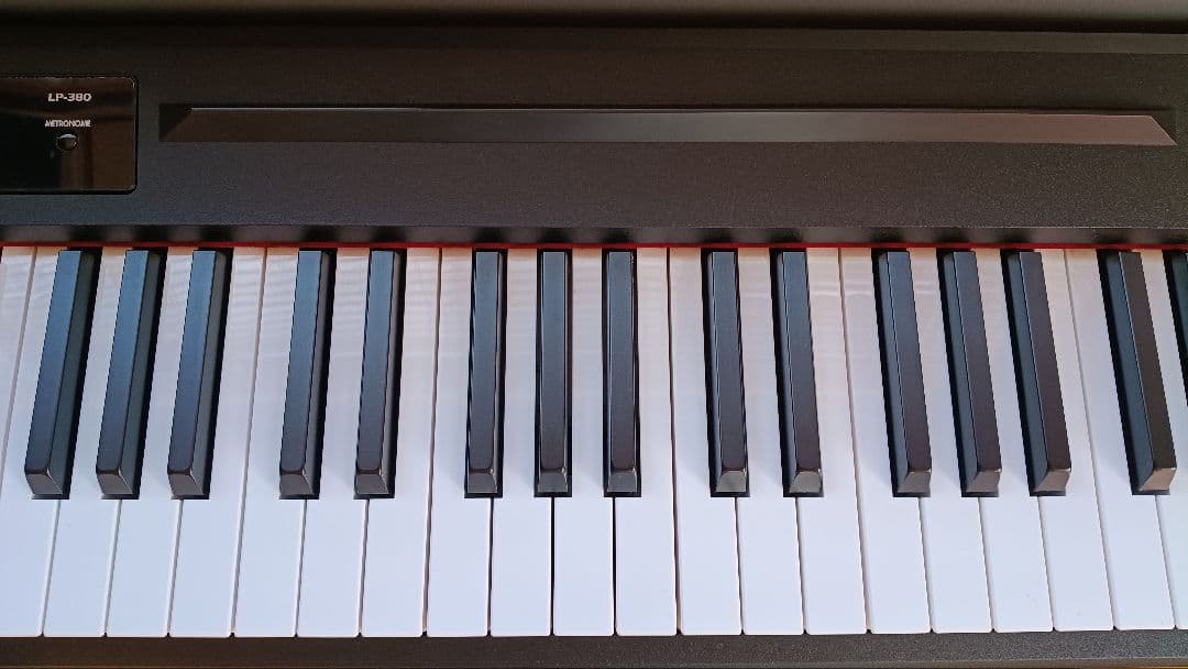 KORG LP-380 73鍵 電子ピアノ