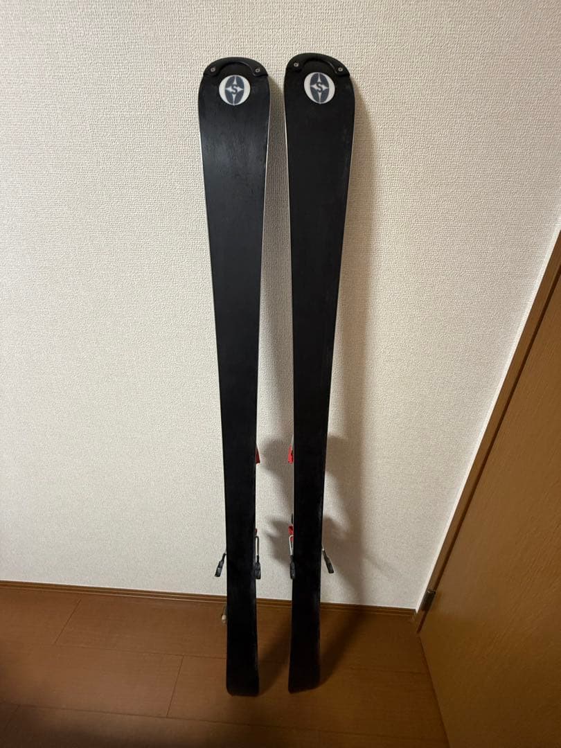 OGASAKA Unity AS-2 オガサカ スキー 160cm 板