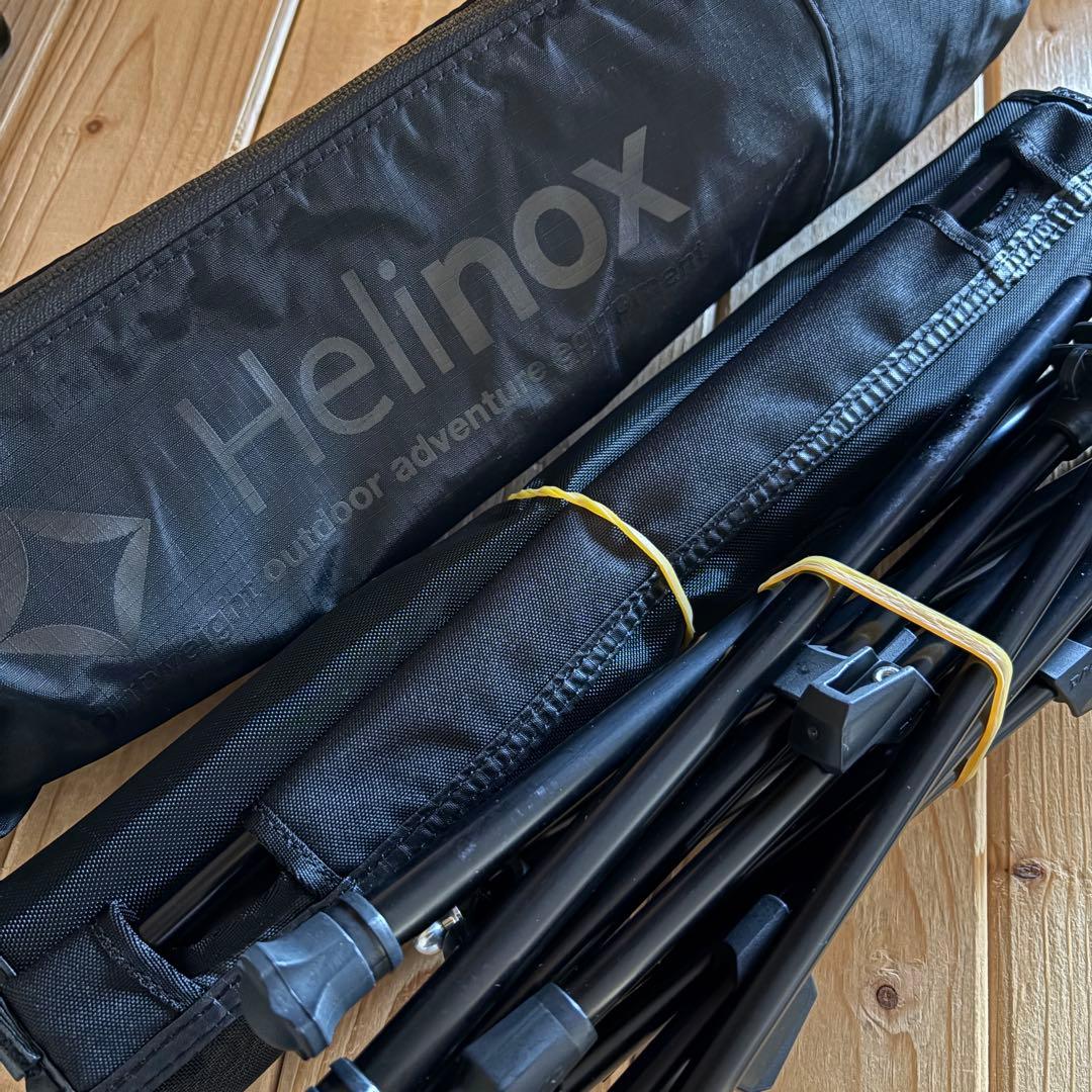Helinox ヘリノックス テーブルワン（BKOUT）