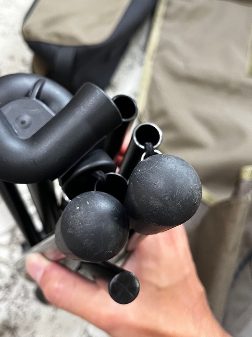 Helinox タクティカルサンセットチェア グリーン