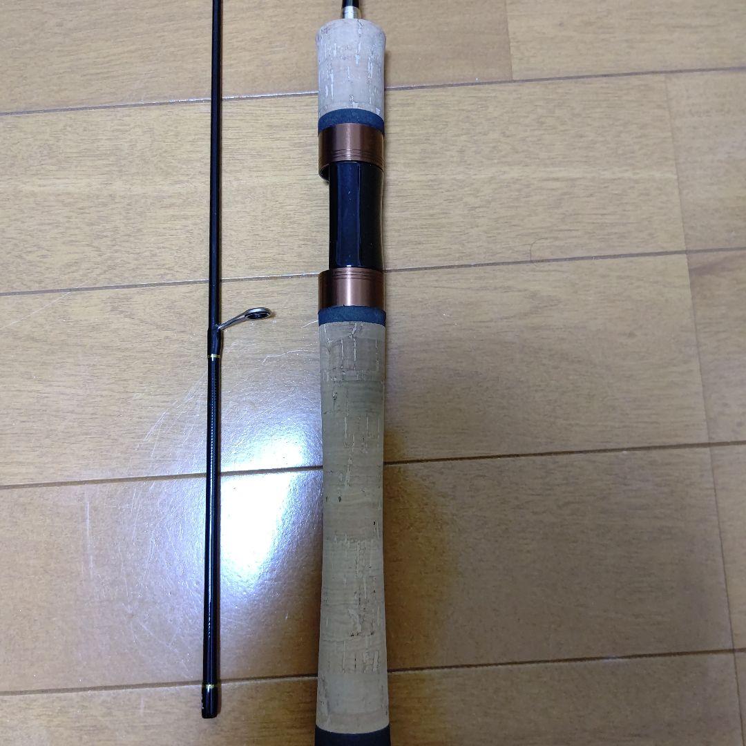 トラパラtxs 262l (美品)