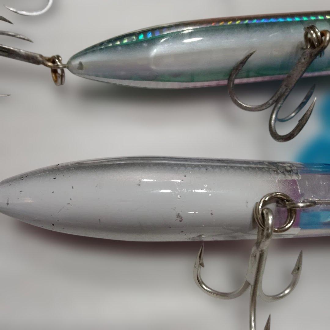 マグロ釣りルアー　5個セット