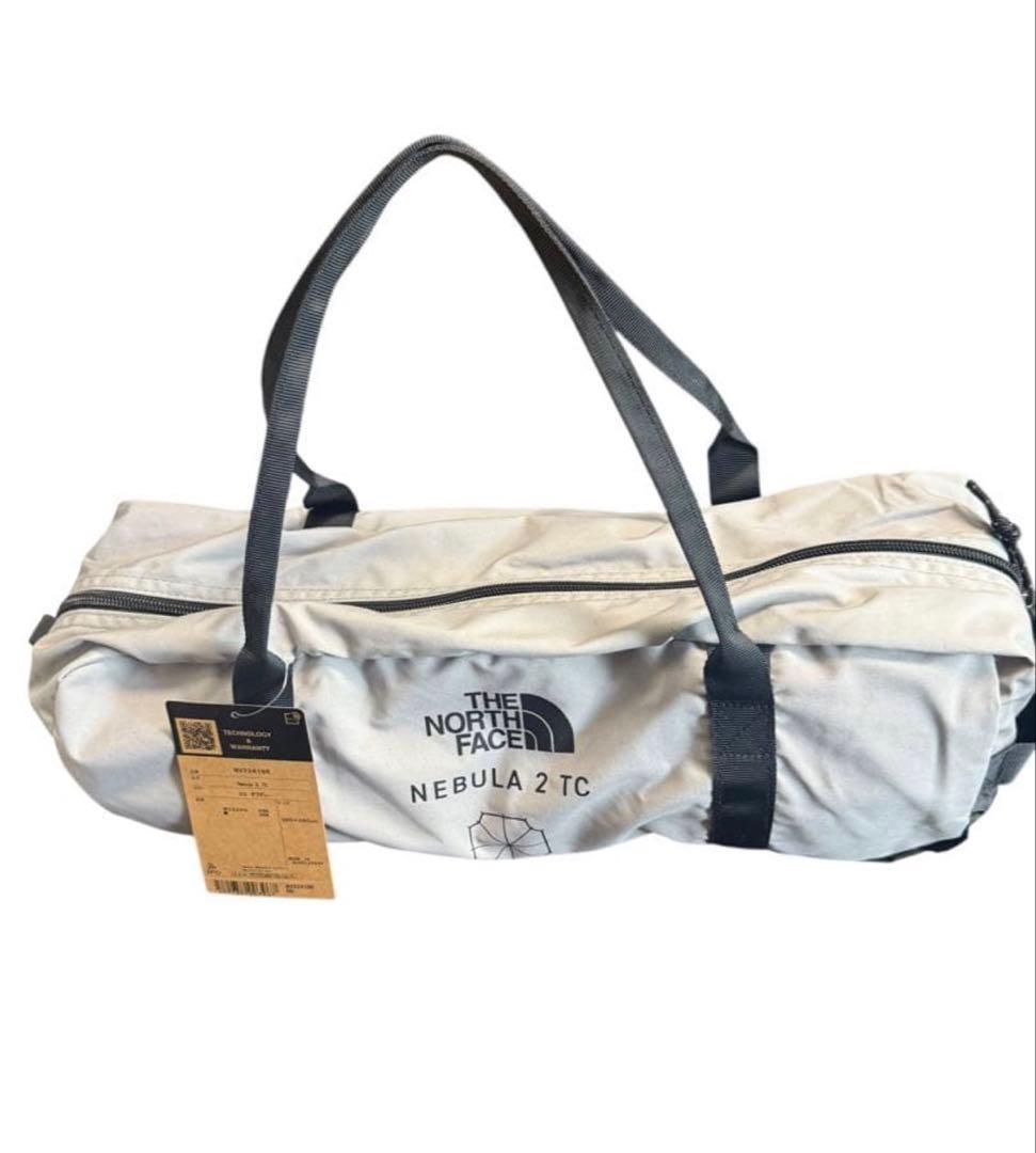THE NORTH FACE タープ ホワイト 新品未使用品