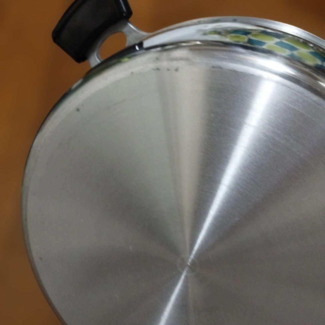 ムスイ　無水鍋　KING　М型