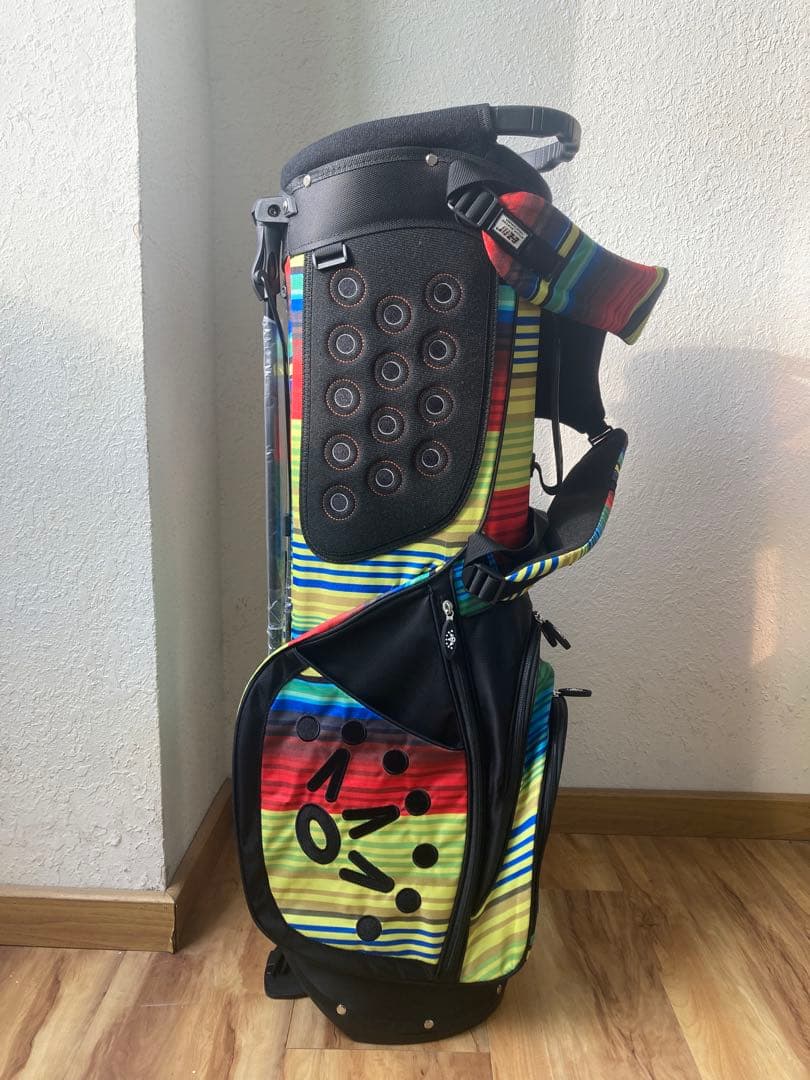 Scotty Cameron キャディバッグ ゴルフバッグ スタンドバ