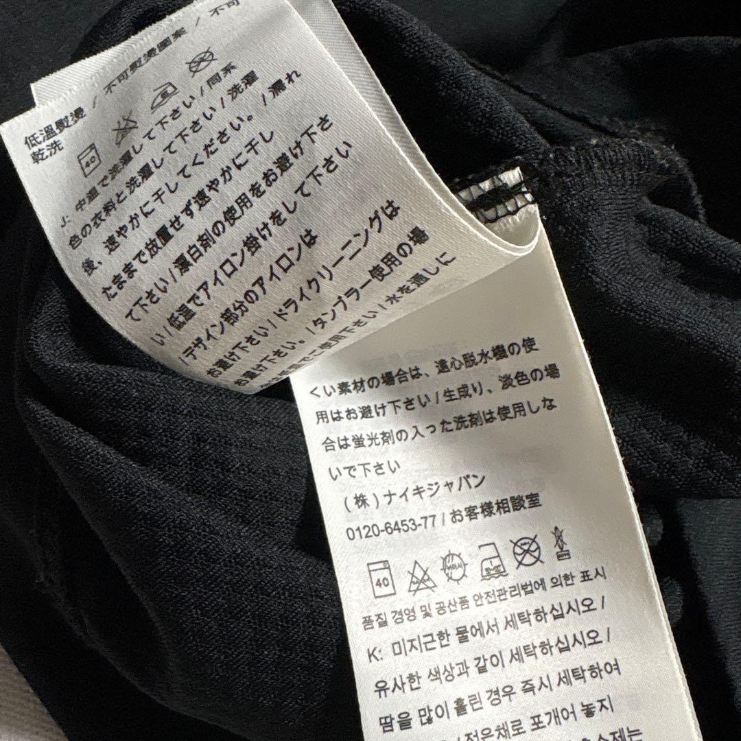 極美品 00s NIKE × FCバルセロナ ハーフジップ トレーニングウェア