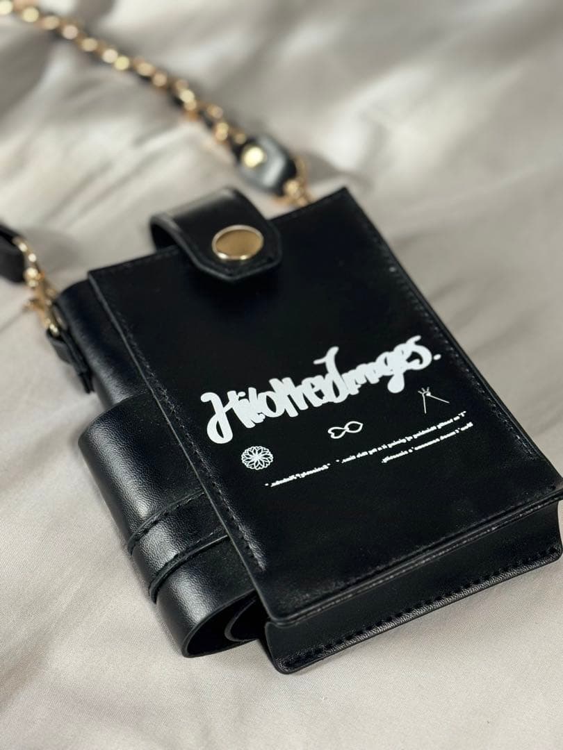 UVERworld HOI×TAKUYA∞“KIGOU”Chain Pouch