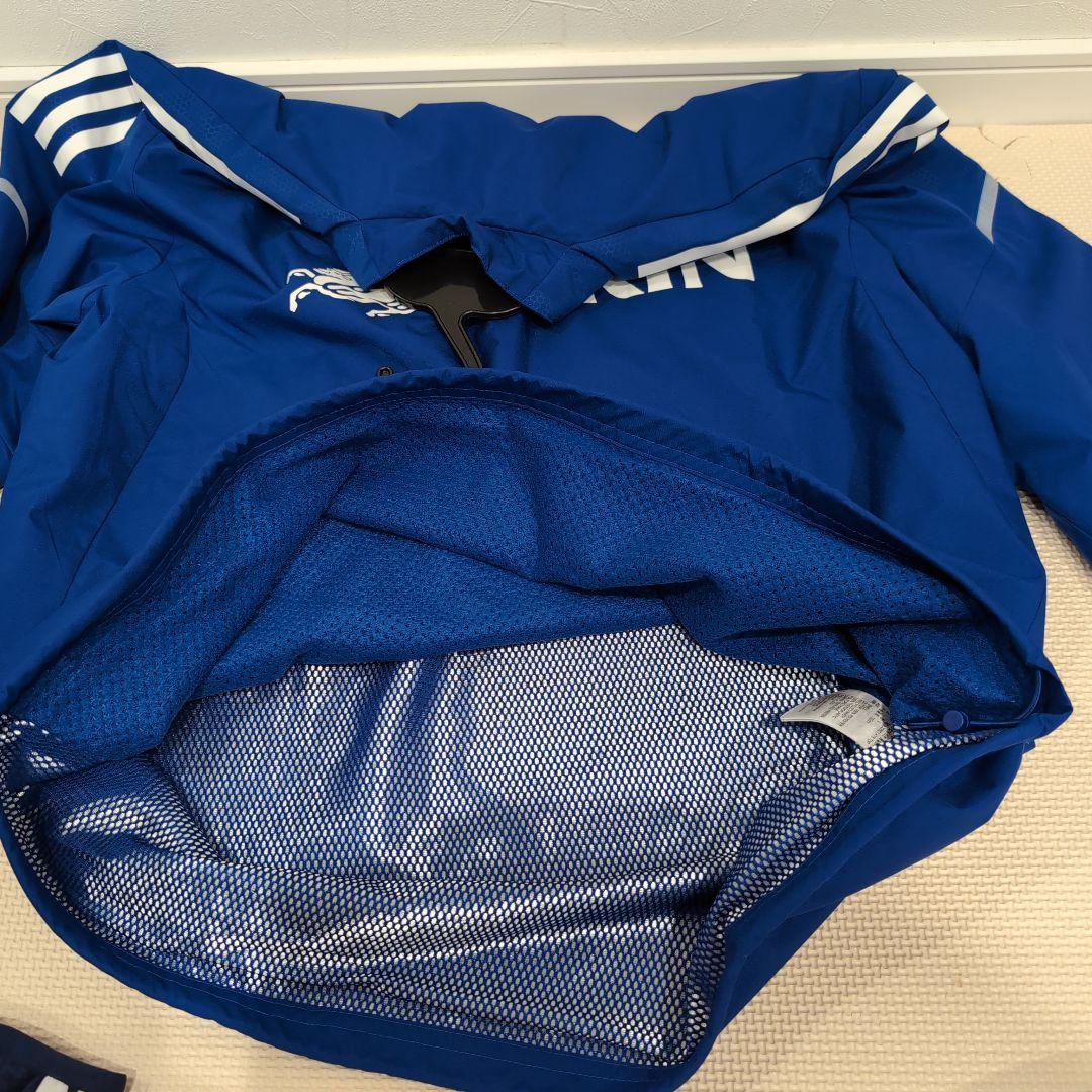 adidas 日本代表 サッカー ウィンドブレーカー　２XO
