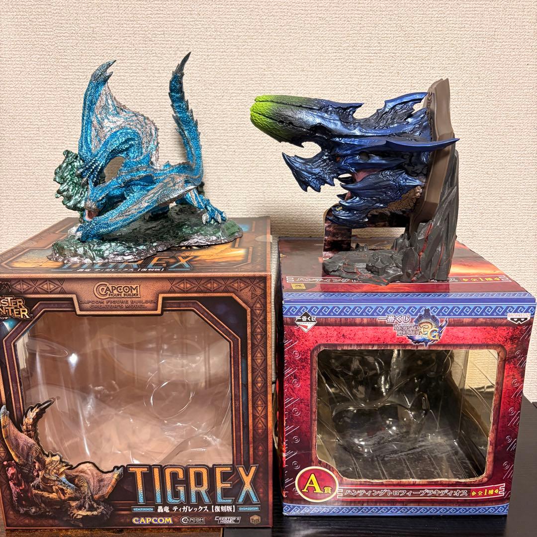 リペイント　モンスターハンター　クリエイターズモデル
